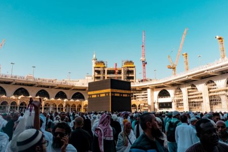 Mecca: Full Day Tour with Lunch