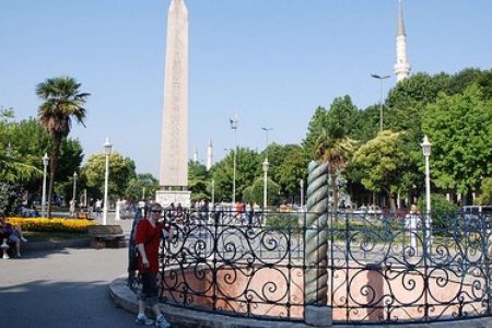 Private Walking Tour: Hippodrome, Blue Mosque, Hagia Sophia